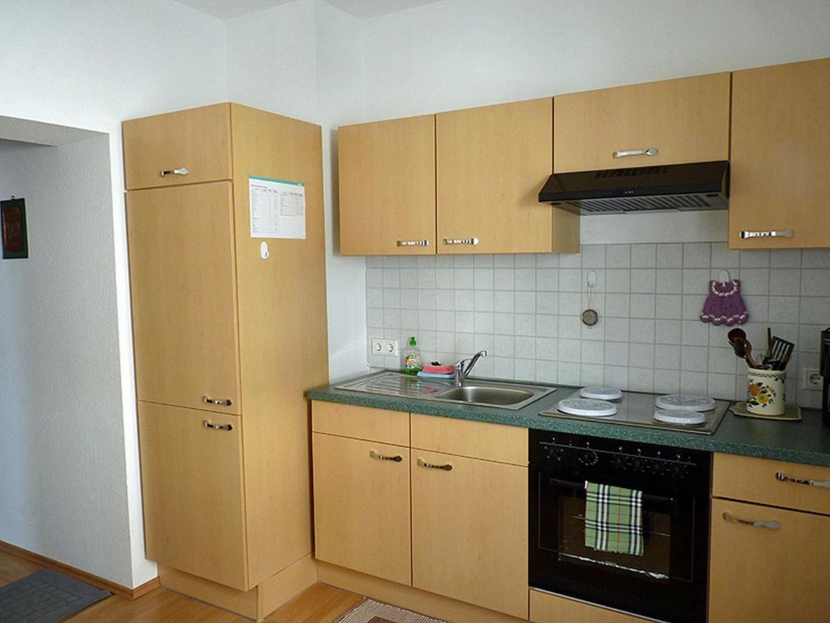 Ferienwohnung Familie Jacobi "Kurfuerst" Naumburg (Hessen) Exterior foto