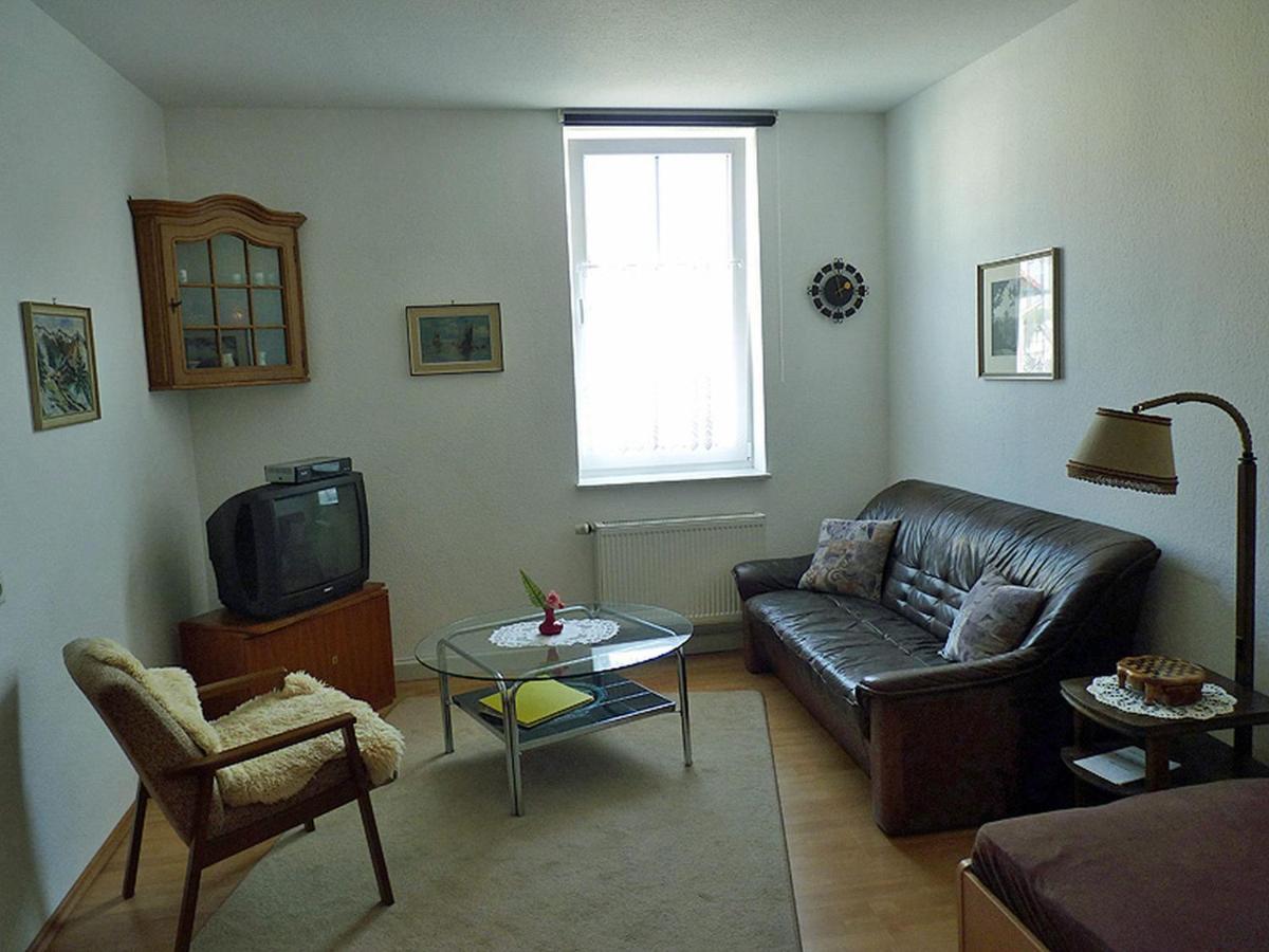 Ferienwohnung Familie Jacobi "Kurfuerst" Naumburg (Hessen) Exterior foto