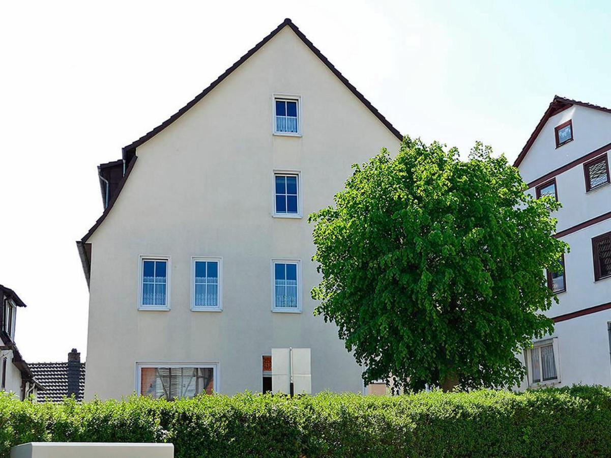 Ferienwohnung Familie Jacobi "Kurfuerst" Naumburg (Hessen) Exterior foto