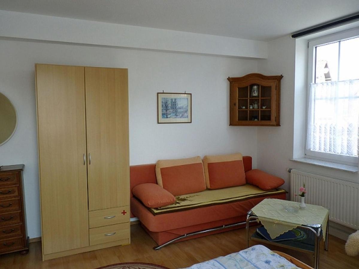 Ferienwohnung Familie Jacobi "Kurfuerst" Naumburg (Hessen) Exterior foto