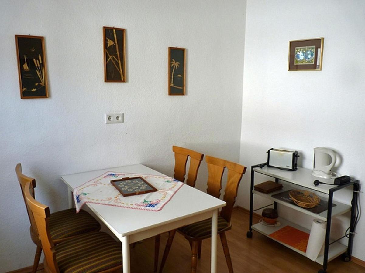 Ferienwohnung Familie Jacobi "Kurfuerst" Naumburg (Hessen) Exterior foto