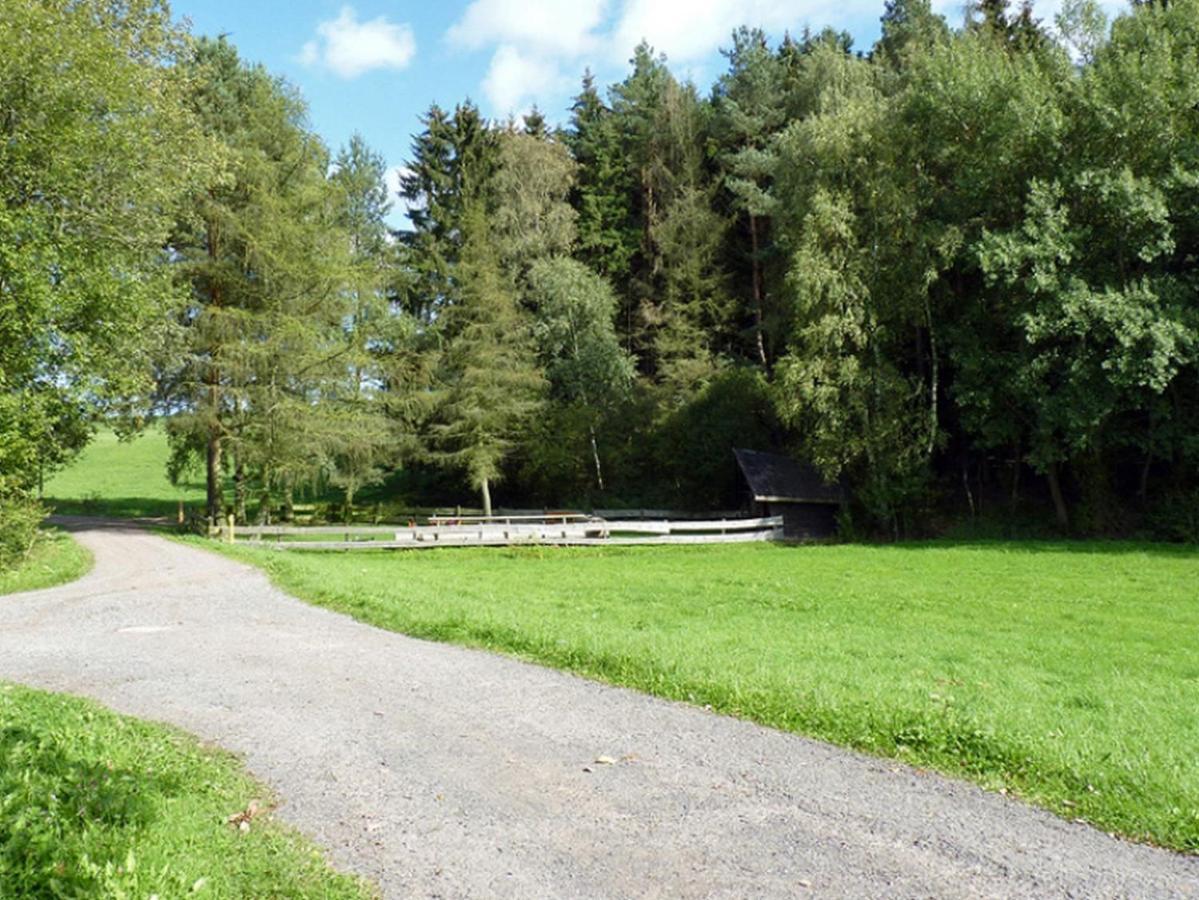 Ferienwohnung Familie Jacobi "Kurfuerst" Naumburg (Hessen) Exterior foto